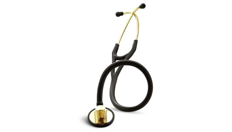 Estetoscópio Littmann Master Cardiology